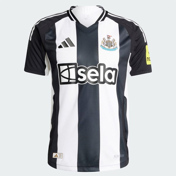 Tailandia Camiseta Newcastle United 1ª 2024-2025